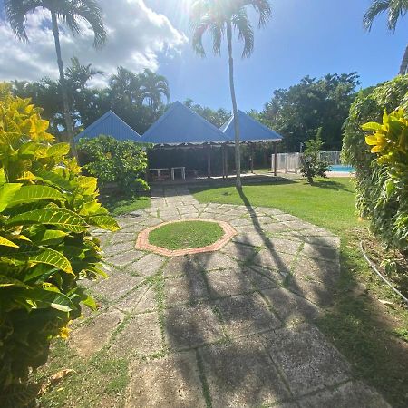 Appartement Tobago Sainte-Anne Exteriör bild