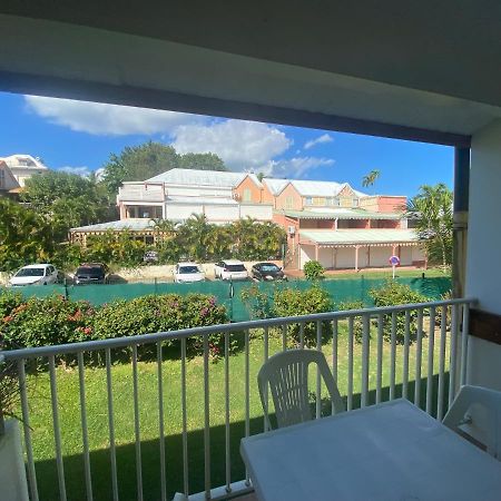 Appartement Tobago Sainte-Anne Exteriör bild