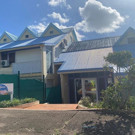 Appartement Tobago Sainte-Anne Exteriör bild