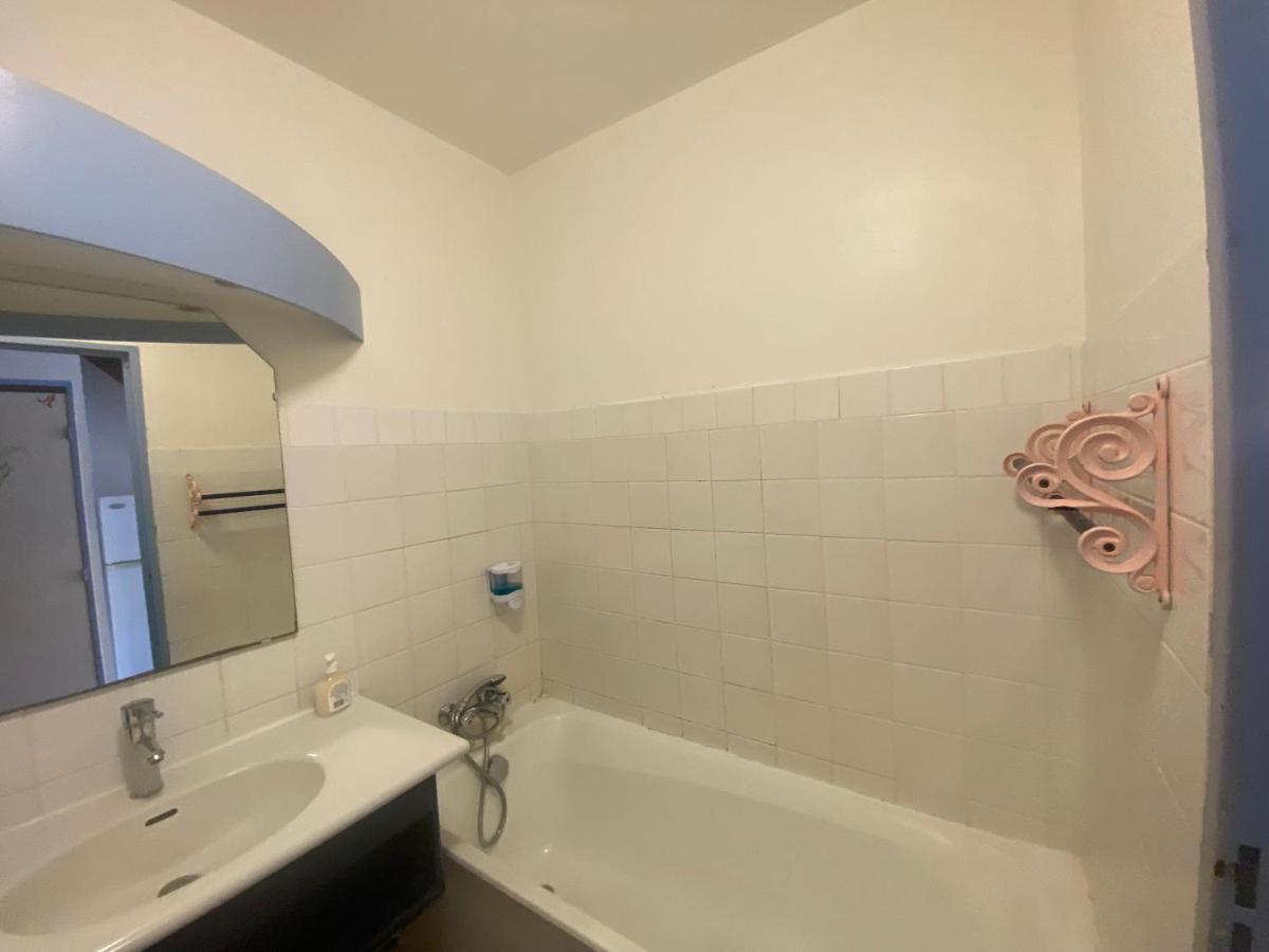 Appartement Tobago Sainte-Anne Exteriör bild
