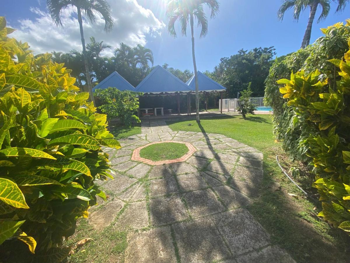 Appartement Tobago Sainte-Anne Exteriör bild