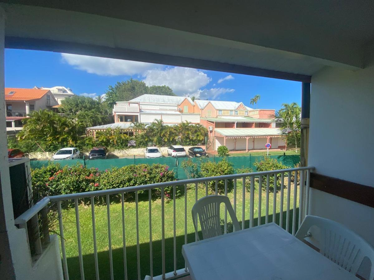 Appartement Tobago Sainte-Anne Exteriör bild