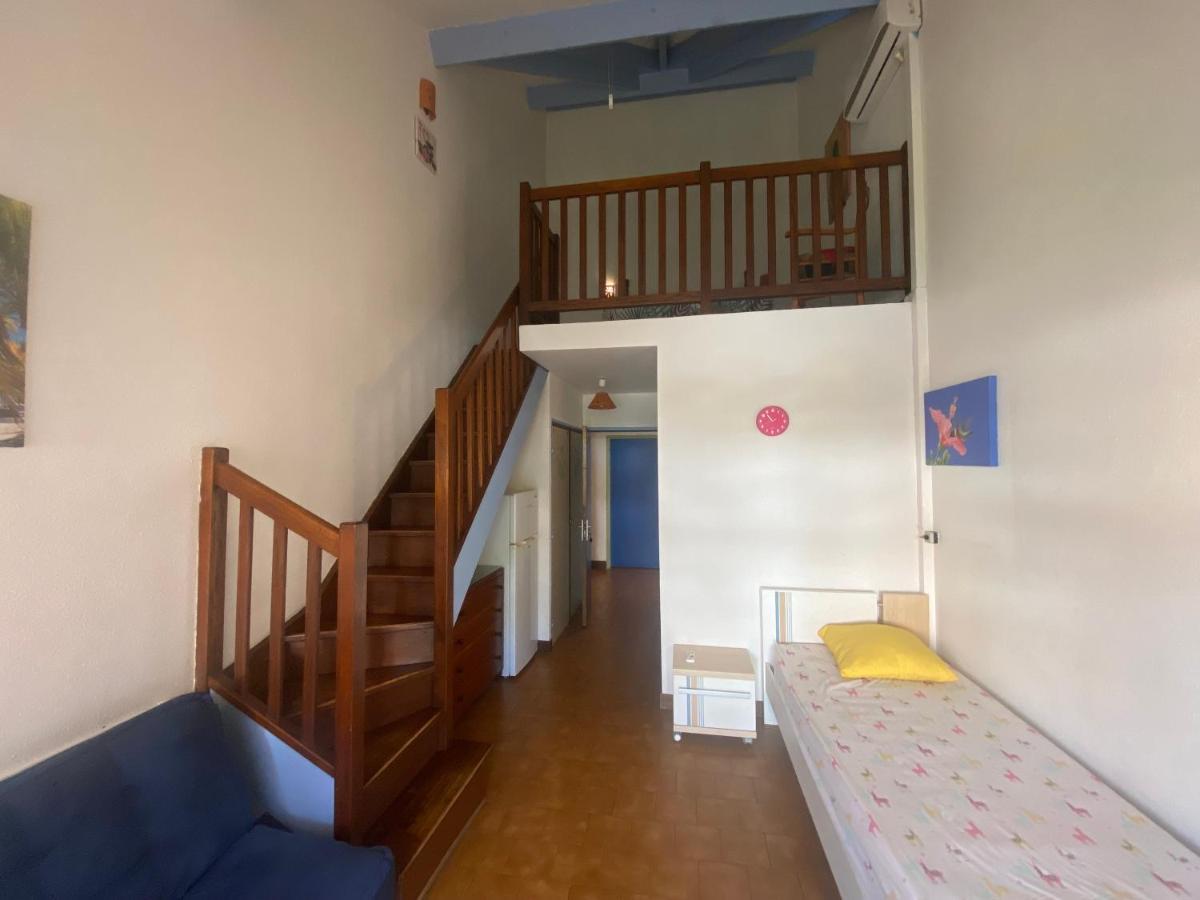 Appartement Tobago Sainte-Anne Exteriör bild