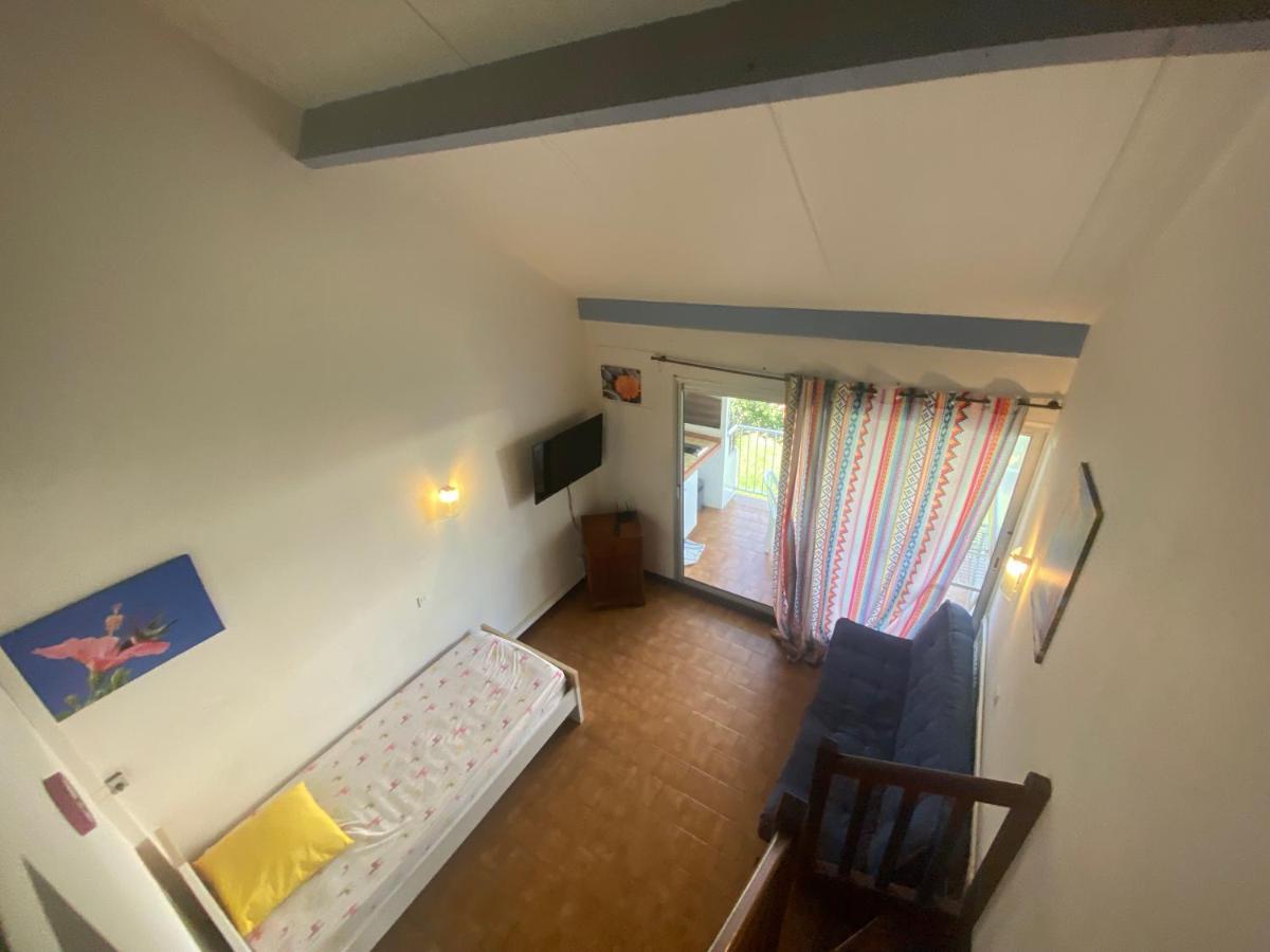 Appartement Tobago Sainte-Anne Exteriör bild