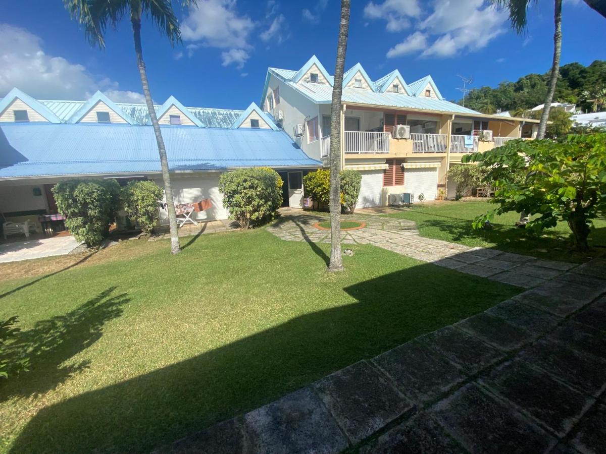 Appartement Tobago Sainte-Anne Exteriör bild
